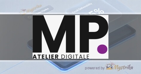 MP Atelier Digitale Agency logo