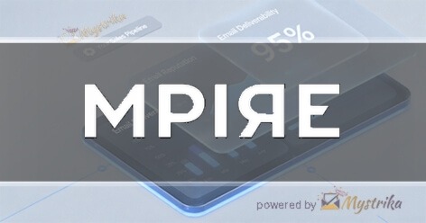 Mpire Agency logo