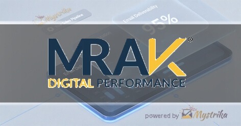 MRAK Agency logo