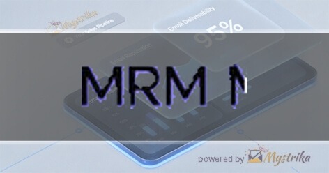MRM Agency logo