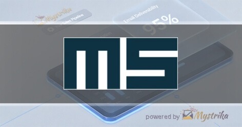 MS Webdesign Agency logo