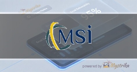 MSi Corp Agency logo