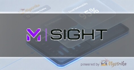 Msight Agency logo