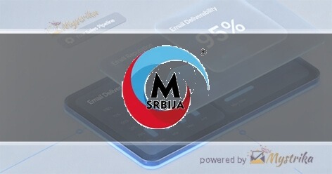 MSrbija Agency logo