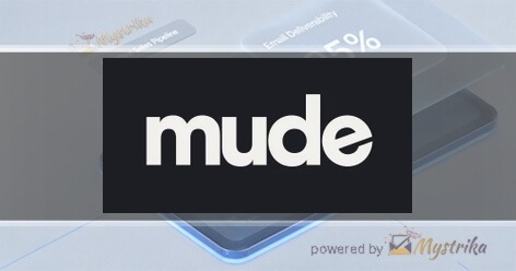 Mude Agency logo