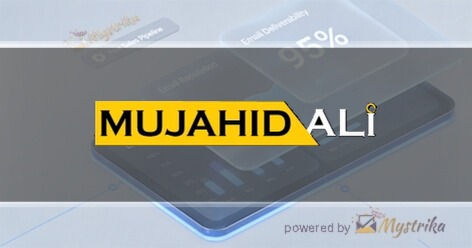 Mujahid Ali Sabir Agency logo