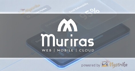 Muriras Agency logo