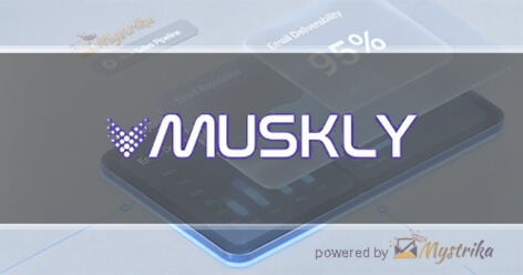 MUSKLY Agency logo