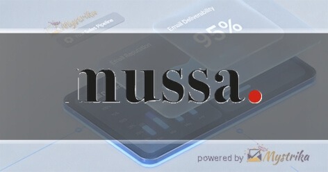 Mussa Marketing Agency logo