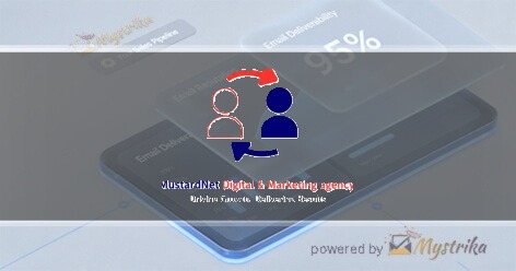 MustardNet Digital Agency logo
