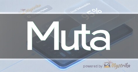 Muta Ecossistema Agency logo