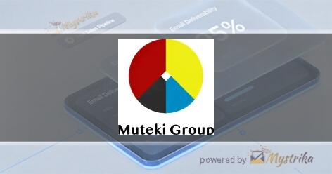 Muteki Group Agency logo