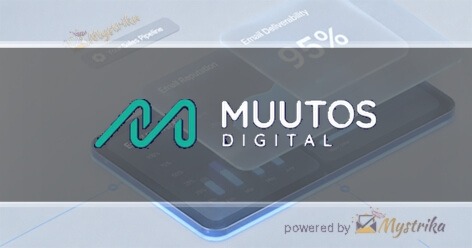Muutos Digital Agency logo