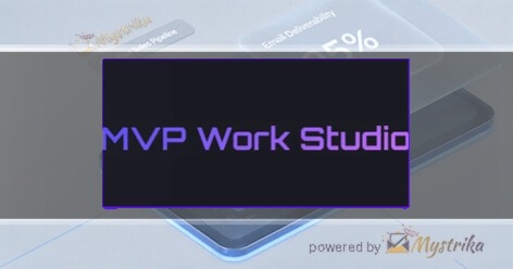 MVP Work Studio Agency logo