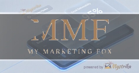 My Marketing Fox Agency logo