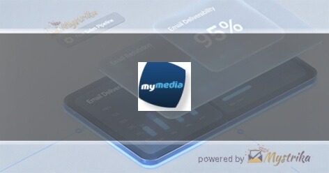 My Media Agency logo