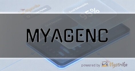 MyagenC Agency logo