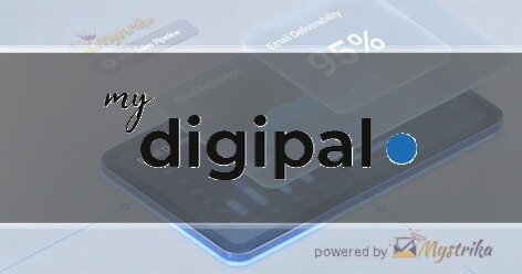 MyDigipal Agency logo