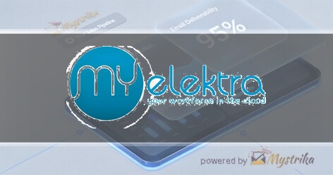 Myelektra Agency logo