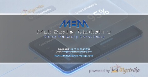 Myk Baxter Marketing Ltd