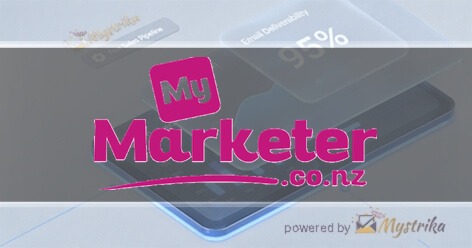 MyMarketer - Wellington Agency logo