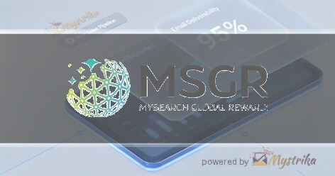 Mysearch Global Rewards MSGR