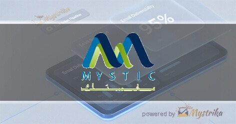 Mystic Advertising Agency logo