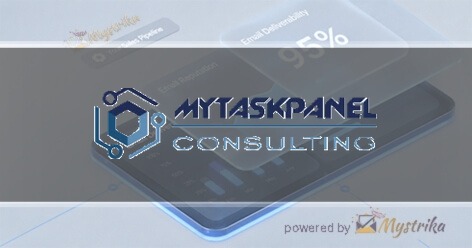 MyTaskPanel Consulting Agency logo
