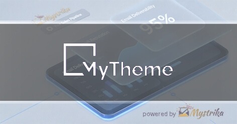 MyTheme Design Group Agency logo