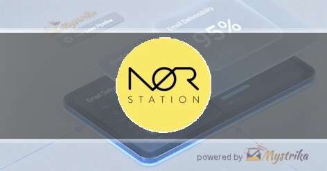 Nør Station Agency logo