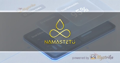 Namastetu Technologies Agency logo