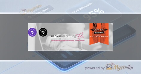 napkin marketing inc. Agency logo