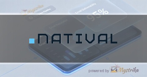 Natival Agency logo