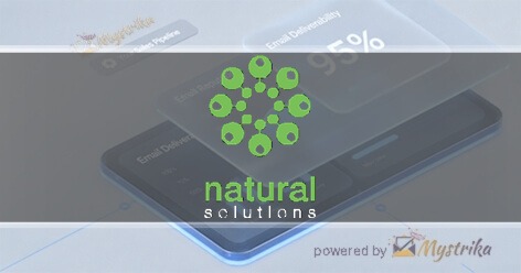 Natural Solutions Agency logo