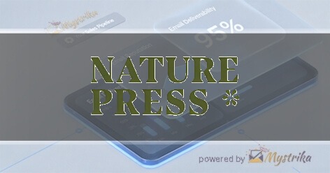 Nature Press Agency logo