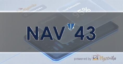 NAV43 Agency logo