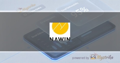 Nawin Consultant Agency logo