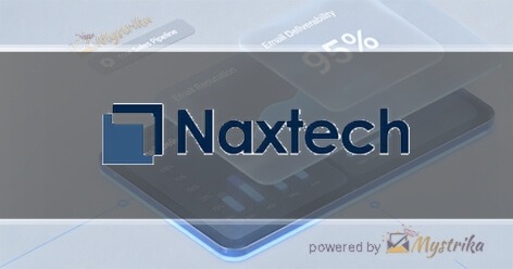 Naxtech Agency logo