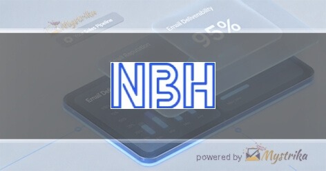 NBH Agency logo