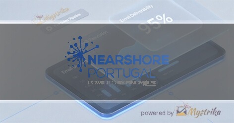 Nearshore Portugal Agency logo