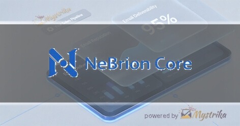 NeBrion Core Agency logo