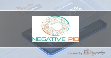 Negative PID Agency logo