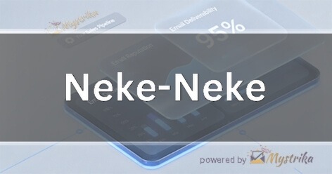 neke-neke Agency logo