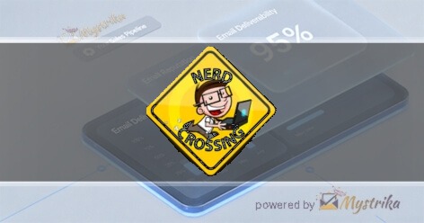 Nerd Crossing Agency logo