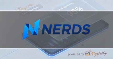 Nerds GmbH Agency logo