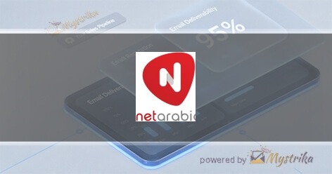 NetArabia Digital Marketing Agency Agency logo