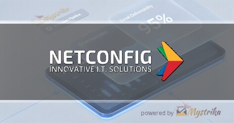 NETCONFIG Agency logo