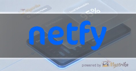 netfy Agency logo