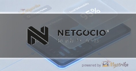 Netgócio Agency logo