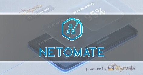 Netomate Agency logo